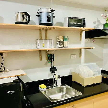 Grass Residences With 7 Pax Max!