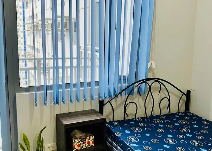 Grass Residences With 7 Pax Max!