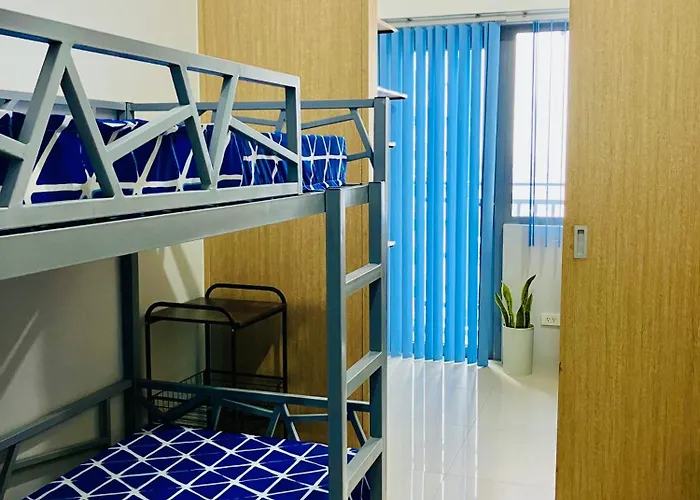 Grass Residences With 7 Pax Max! * Manila