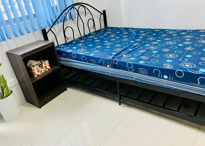 Grass Residences With 7 Pax Max! * Manila