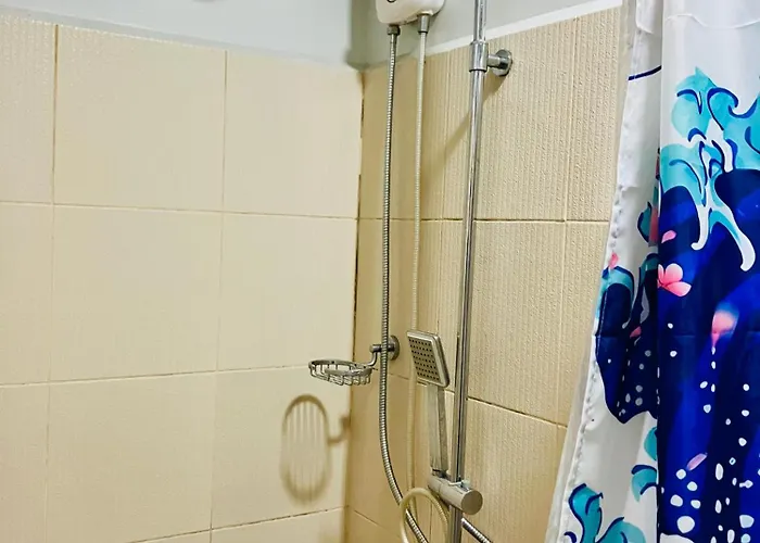 Aparthotel Grass Residences With 7 Pax Max! Manila
