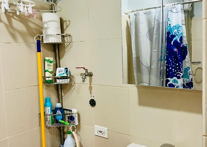 Grass Residences With 7 Pax Max! * Manila