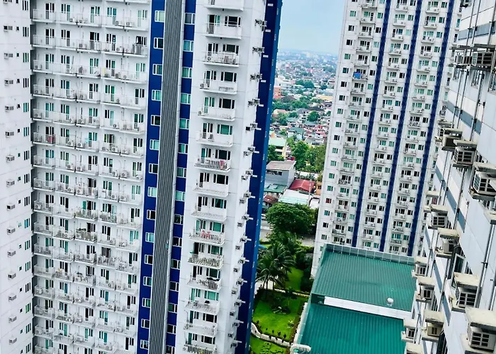 Aparthotel Grass Residences With 7 Pax Max!